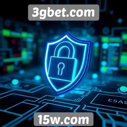 Segurança e confiabilidade do 3gbet.com