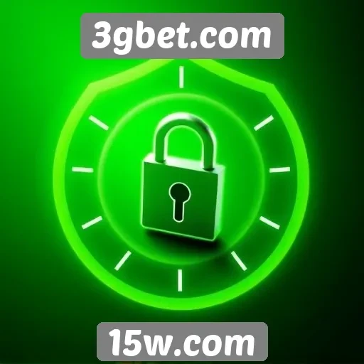 Recursos de segurança oferecidos pelo 3gbet.com