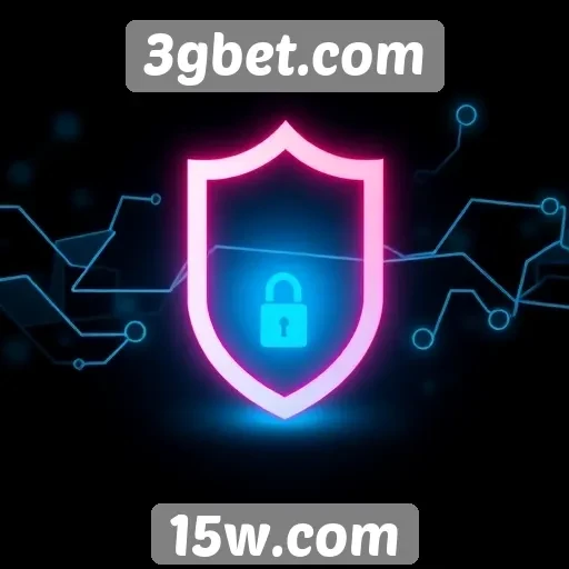 Análise da segurança no site 3gbet
