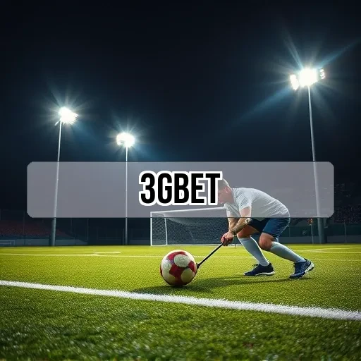 3gbet.com: A Revolução do Bingo e Suas Emoções Incontidas
