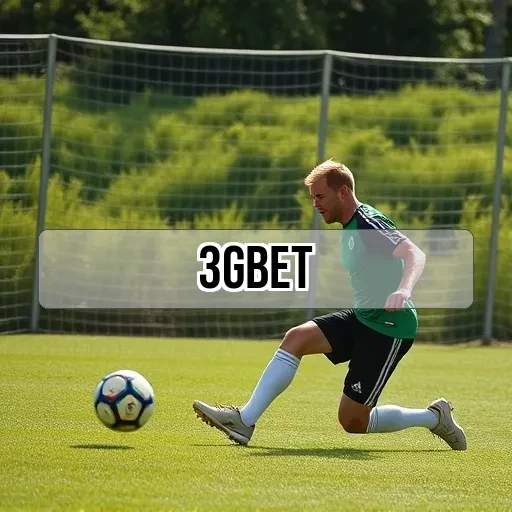 3gbet.com: Entre na Diversão dos Jogos Virtuais e Ganha Prêmios